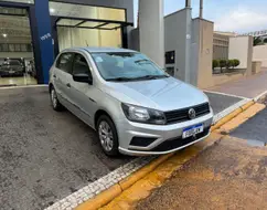 VOLKSWAGEN GOL 1.6 MSI TOTALFLEX 4P MANUAL VOLKSWAGEN GOL 1.6 MSI TOTALFLEX 4P MANUAL