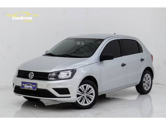 VOLKSWAGEN GOL 1.6 MSI TOTALFLEX 4P MANUAL