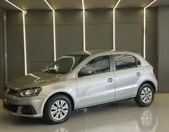 VOLKSWAGEN GOL 1.6 MSI TOTALFLEX TRENDLINE 4P MANUAL VOLKSWAGEN GOL 1.6 MSI TOTALFLEX TRENDLINE 4P MANUAL