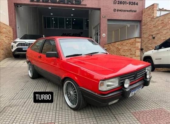 VOLKSWAGEN GOL 1.8 GTS 8V GASOLINA 2P MANUAL