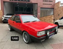 VOLKSWAGEN GOL 1.8 GTS 8V GASOLINA 2P MANUAL VOLKSWAGEN GOL 1.8 GTS 8V GASOLINA 2P MANUAL