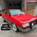VOLKSWAGEN GOL 2.0 GTI 8V GASOLINA 2P MANUAL VOLKSWAGEN GOL 2.0 GTI 8V GASOLINA 2P MANUAL