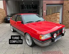 VOLKSWAGEN GOL 2.0 GTI 8V GASOLINA 2P MANUAL VOLKSWAGEN GOL 2.0 GTI 8V GASOLINA 2P MANUAL