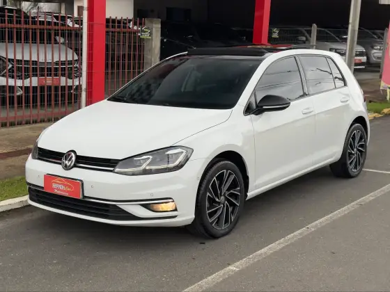 VOLKSWAGEN GOLF 1.4 250 TSI TOTAL FLEX HIGHLINE TIPTRONIC