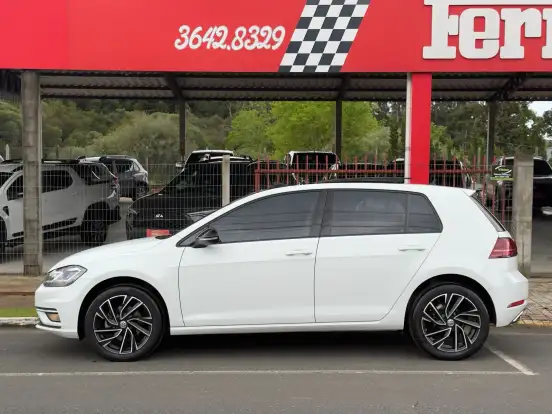 VOLKSWAGEN-GOLF-1.4 250 TSI TOTAL FLEX HIGHLINE TIPTRONIC VOLKSWAGEN-GOLF-2018