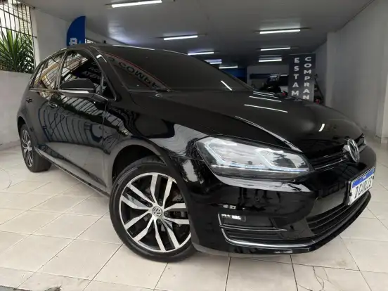 VOLKSWAGEN-GOLF-1.4 TSI HIGHLINE 16V TOTAL FLEX 4P TIPTRONIC VOLKSWAGEN-GOLF-2017