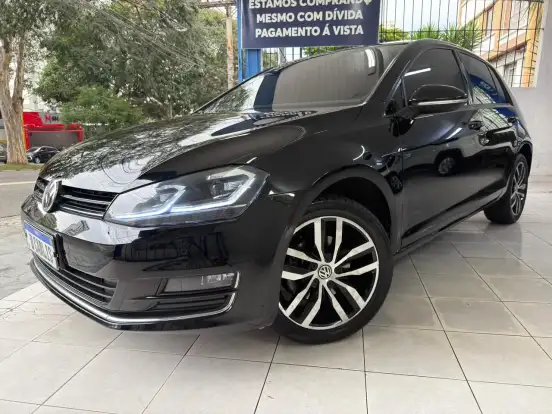 VOLKSWAGEN-GOLF-1.4 TSI HIGHLINE 16V TOTAL FLEX 4P TIPTRONIC VOLKSWAGEN-GOLF-2017