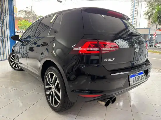 VOLKSWAGEN-GOLF-1.4 TSI HIGHLINE 16V TOTAL FLEX 4P TIPTRONIC VOLKSWAGEN-GOLF-2017