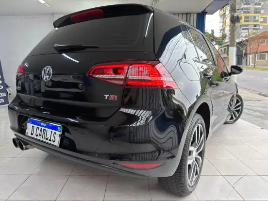 VOLKSWAGEN-GOLF-1.4 TSI HIGHLINE 16V TOTAL FLEX 4P TIPTRONIC VOLKSWAGEN-GOLF-2017