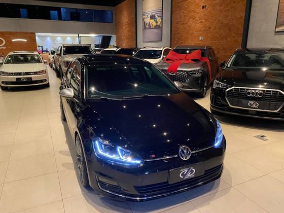 VOLKSWAGEN GOLF 1.4 TSI HIGHLINE 16V GASOLINA 4P AUTOMÁTICO