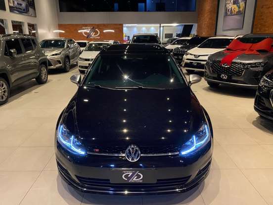 VOLKSWAGEN-GOLF-1.4 TSI HIGHLINE 16V GASOLINA 4P AUTOMÁTICO VOLKSWAGEN-GOLF-2014