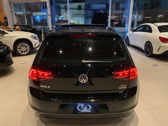 VOLKSWAGEN-GOLF-1.4 TSI HIGHLINE 16V GASOLINA 4P AUTOMÁTICO VOLKSWAGEN-GOLF-2014