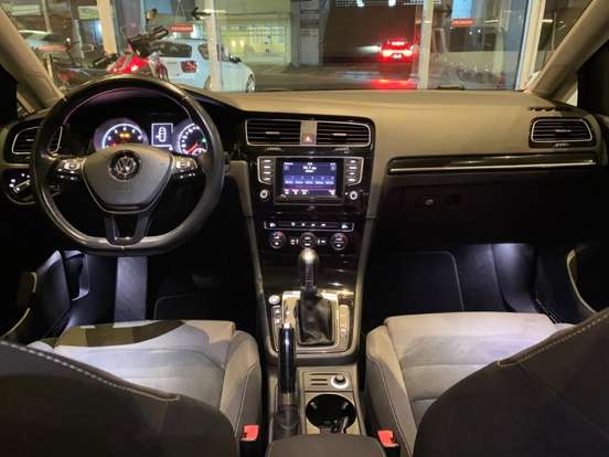 VOLKSWAGEN-GOLF-1.4 TSI HIGHLINE 16V GASOLINA 4P AUTOMÁTICO VOLKSWAGEN-GOLF-2014