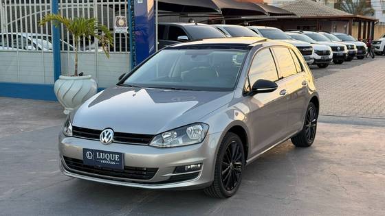 VOLKSWAGEN GOLF 1.4 TSI HIGHLINE 16V GASOLINA 4P AUTOMÁTICO