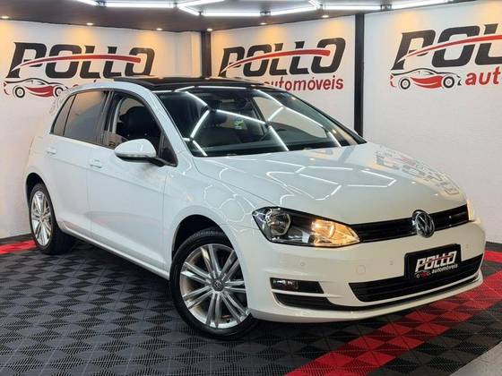 VOLKSWAGEN GOLF 1.4 TSI HIGHLINE 16V GASOLINA 4P AUTOMÁTICO
