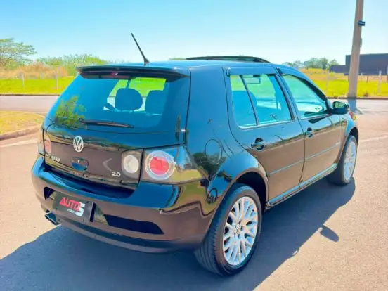 VOLKSWAGEN-GOLF-2.0 MI SPORTLINE 8V FLEX 4P TIPTRONIC VOLKSWAGEN-GOLF-2013