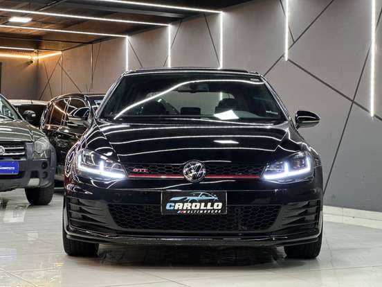 VOLKSWAGEN-GOLF-2.0 GTI HIGHLINE 16V GASOLINA 4P AUTOMÁTICO VOLKSWAGEN-GOLF-2013