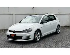 VOLKSWAGEN GOLF 2.0 TSI GTI 16V TURBO GASOLINA 4P AUTOMÁTICO VOLKSWAGEN GOLF 2.0 TSI GTI 16V TURBO GASOLINA 4P AUTOMÁTICO