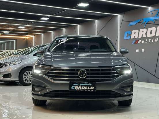 VOLKSWAGEN-JETTA-1.4 250 TSI TOTAL FLEX COMFORTLINE TIPTRONIC VOLKSWAGEN-JETTA-2018