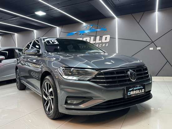 VOLKSWAGEN-JETTA-1.4 250 TSI TOTAL FLEX COMFORTLINE TIPTRONIC VOLKSWAGEN-JETTA-2018