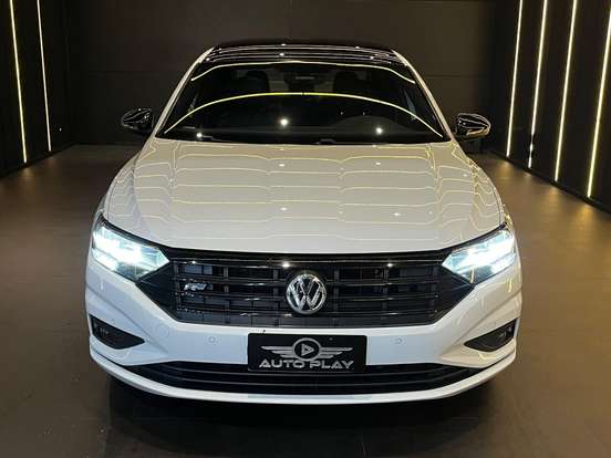 VOLKSWAGEN-JETTA-1.4 250 TSI TOTAL FLEX R-LINE TIPTRONIC VOLKSWAGEN-JETTA-2020