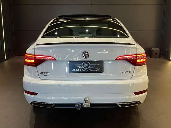 VOLKSWAGEN-JETTA-1.4 250 TSI TOTAL FLEX R-LINE TIPTRONIC VOLKSWAGEN-JETTA-2020