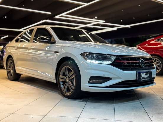 VOLKSWAGEN-JETTA-1.4 250 TSI TOTAL FLEX R-LINE TIPTRONIC VOLKSWAGEN-JETTA-2018