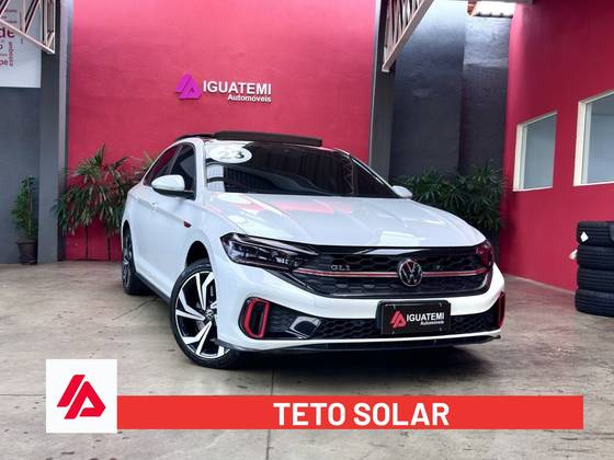 VOLKSWAGEN JETTA 2.0 350 TSI GASOLINA GLI DSG