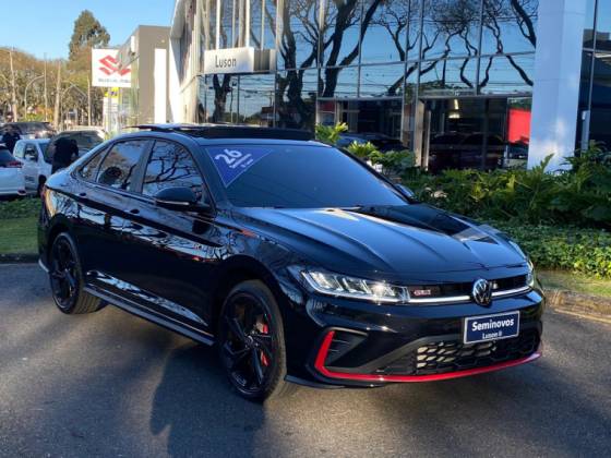 VOLKSWAGEN JETTA 2.0 350 TSI GASOLINA GLI DSG