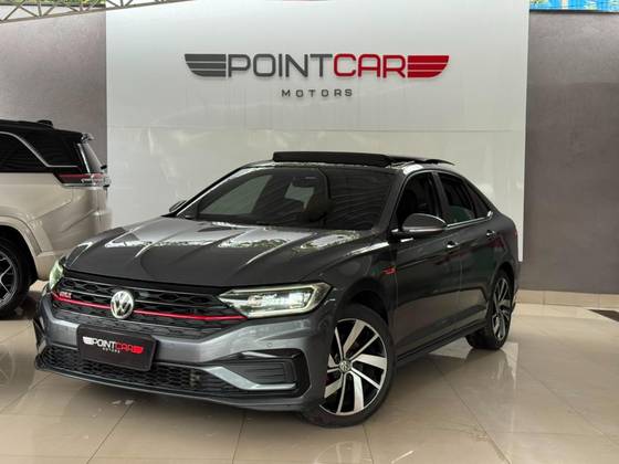 VOLKSWAGEN JETTA 2.0 350 TSI GASOLINA GLI DSG