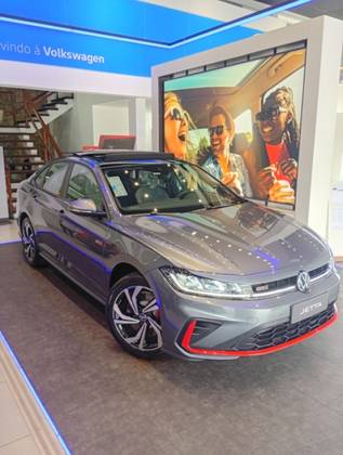 VOLKSWAGEN JETTA 2.0 350 TSI GASOLINA GLI DSG