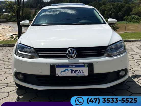 VOLKSWAGEN-JETTA-2.0 COMFORTLINE FLEX 4P TIPTRONIC VOLKSWAGEN-JETTA-2013