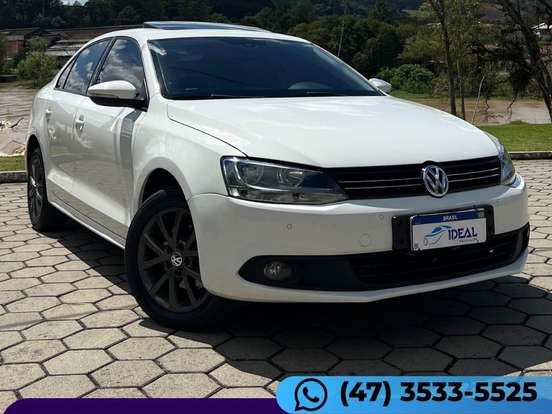 VOLKSWAGEN-JETTA-2.0 COMFORTLINE FLEX 4P TIPTRONIC VOLKSWAGEN-JETTA-2013