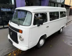 VOLKSWAGEN KOMBI 1.4 MI STD LOTAÇÃO 8V FLEX 3P MANUAL VOLKSWAGEN KOMBI 1.4 MI STD LOTAÇÃO 8V FLEX 3P MANUAL
