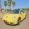 VOLKSWAGEN NEW BEETLE 2.0 MI 8V GASOLINA 2P AUTOMÁTICO VOLKSWAGEN NEW BEETLE 2.0 MI 8V GASOLINA 2P AUTOMÁTICO