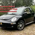 VOLKSWAGEN NEW BEETLE 2.0 MI 8V GASOLINA 2P AUTOMÁTICO VOLKSWAGEN NEW BEETLE 2.0 MI 8V GASOLINA 2P AUTOMÁTICO