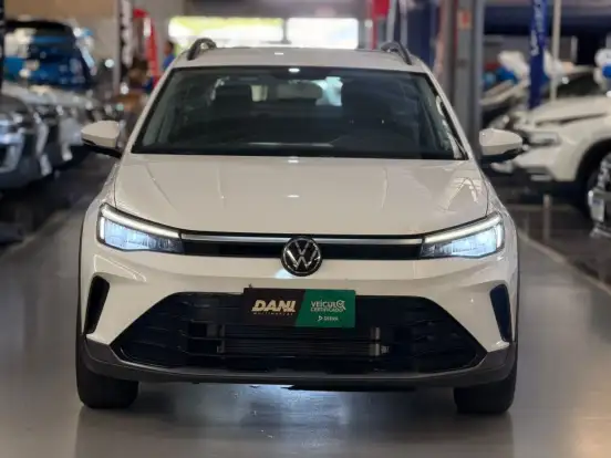 VOLKSWAGEN-NIVUS-1.0 200 TSI TOTAL FLEX COMFORTLINE AUTOMÁTICO VOLKSWAGEN-NIVUS-2025