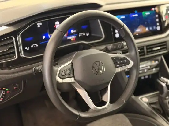 VOLKSWAGEN-NIVUS-1.0 200 TSI TOTAL FLEX COMFORTLINE AUTOMÁTICO VOLKSWAGEN-NIVUS-2025