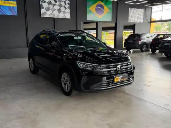 VOLKSWAGEN-NIVUS-1.0 200 TSI TOTAL FLEX COMFORTLINE AUTOMÁTICO VOLKSWAGEN-NIVUS-2020