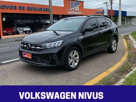 VOLKSWAGEN-NIVUS-1.0 200 TSI TOTAL FLEX COMFORTLINE AUTOMÁTICO VOLKSWAGEN-NIVUS-2020