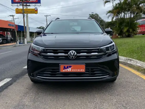 VOLKSWAGEN-NIVUS-1.0 200 TSI TOTAL FLEX COMFORTLINE AUTOMÁTICO VOLKSWAGEN-NIVUS-2020