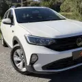 VOLKSWAGEN NIVUS 1.0 200 TSI TOTAL FLEX COMFORTLINE AUTOMÁTICO VOLKSWAGEN NIVUS 1.0 200 TSI TOTAL FLEX COMFORTLINE AUTOMÁTICO