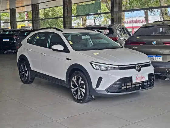 VOLKSWAGEN NIVUS 1.0 200 TSI TOTAL FLEX COMFORTLINE AUTOMÁTICO