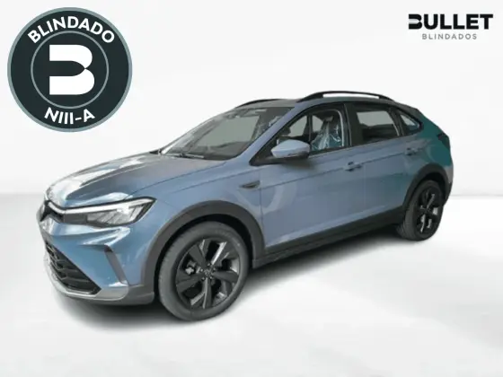 VOLKSWAGEN NIVUS 1.0 200 TSI TOTAL FLEX COMFORTLINE AUTOMÁTICO