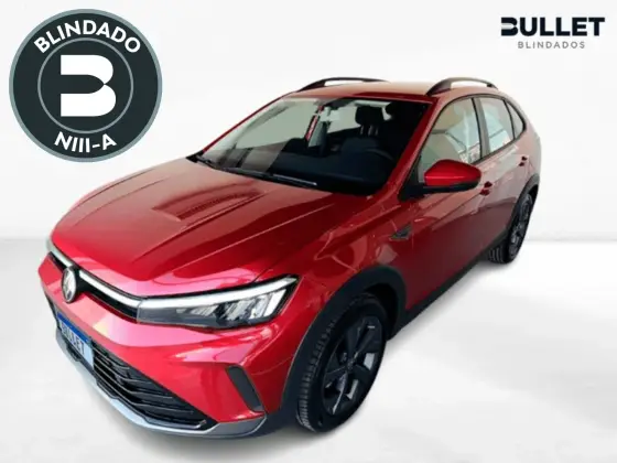 VOLKSWAGEN NIVUS 1.0 200 TSI TOTAL FLEX COMFORTLINE AUTOMÁTICO