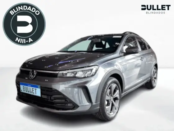 VOLKSWAGEN NIVUS 1.0 200 TSI TOTAL FLEX COMFORTLINE AUTOMÁTICO