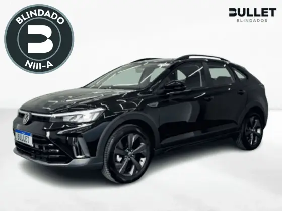 VOLKSWAGEN NIVUS 1.0 200 TSI TOTAL FLEX COMFORTLINE AUTOMÁTICO