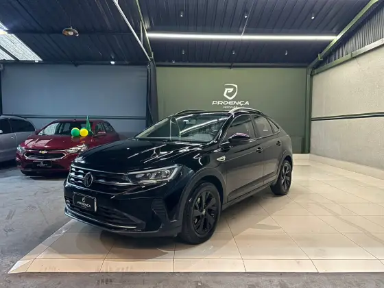 VOLKSWAGEN NIVUS 1.0 200 TSI TOTAL FLEX COMFORTLINE AUTOMÁTICO