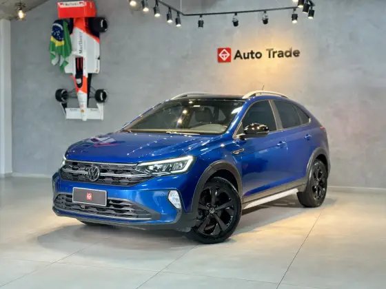VOLKSWAGEN NIVUS 1.0 200 TSI TOTAL FLEX HIGHLINE AUTOMÁTICO