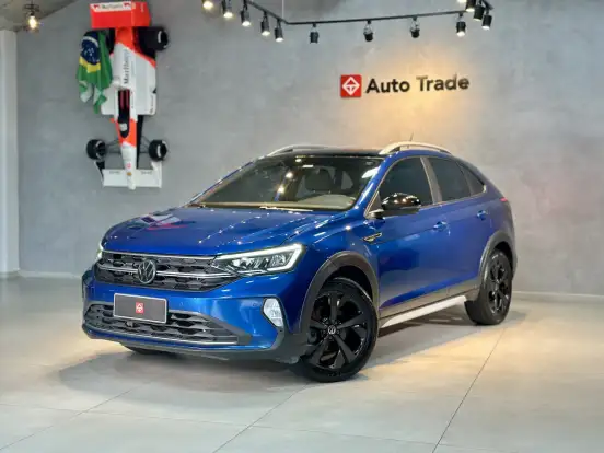 VOLKSWAGEN-NIVUS-1.0 200 TSI TOTAL FLEX HIGHLINE AUTOMÁTICO VOLKSWAGEN-NIVUS-2022